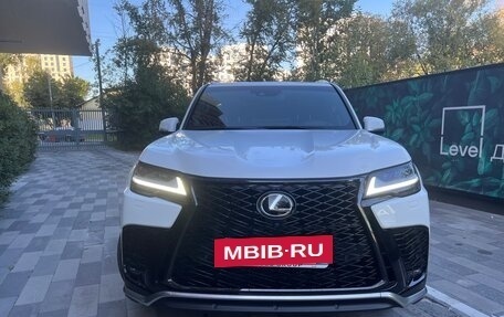 Lexus LX, 2023 год, 19 500 000 рублей, 2 фотография