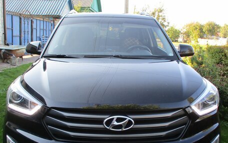 Hyundai Creta I рестайлинг, 2017 год, 2 000 000 рублей, 6 фотография