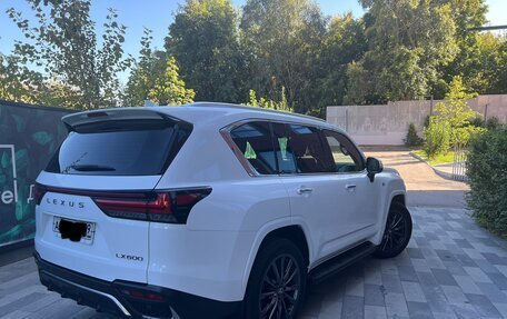 Lexus LX, 2023 год, 19 500 000 рублей, 16 фотография