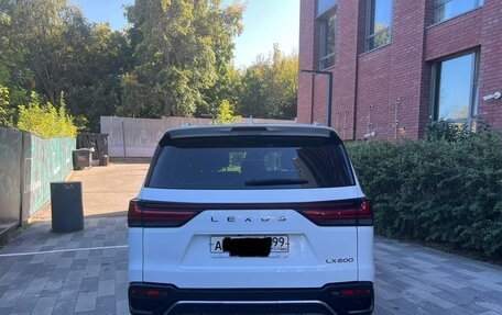 Lexus LX, 2023 год, 19 500 000 рублей, 15 фотография