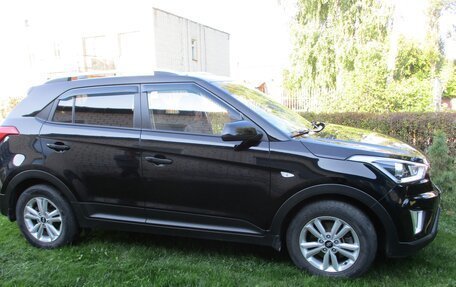 Hyundai Creta I рестайлинг, 2017 год, 2 000 000 рублей, 5 фотография