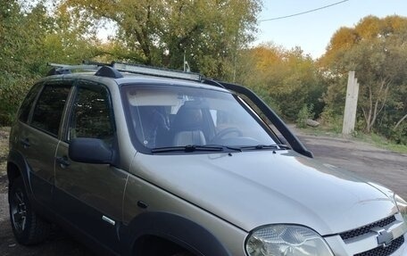 Chevrolet Niva I рестайлинг, 2011 год, 580 000 рублей, 5 фотография
