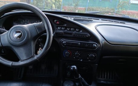 Chevrolet Niva I рестайлинг, 2011 год, 580 000 рублей, 10 фотография