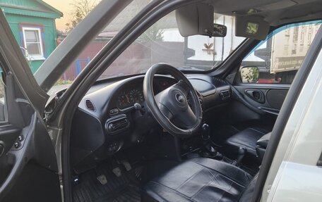 Chevrolet Niva I рестайлинг, 2011 год, 580 000 рублей, 8 фотография