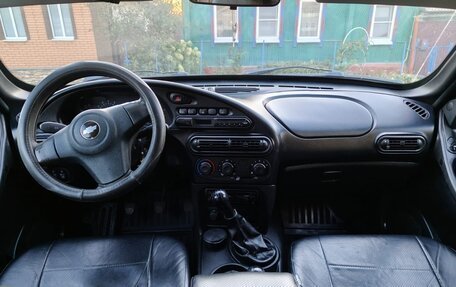 Chevrolet Niva I рестайлинг, 2011 год, 580 000 рублей, 12 фотография