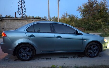 Mitsubishi Lancer IX, 2008 год, 760 000 рублей, 8 фотография