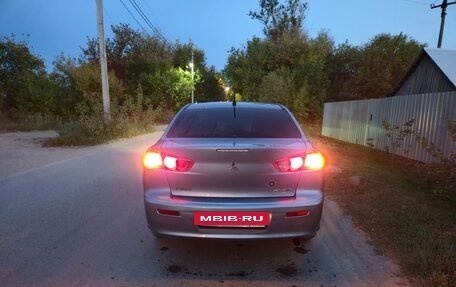 Mitsubishi Lancer IX, 2008 год, 760 000 рублей, 5 фотография