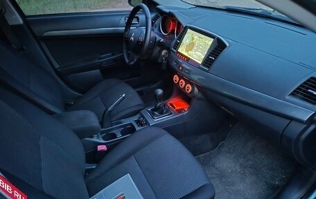 Mitsubishi Lancer IX, 2008 год, 760 000 рублей, 9 фотография