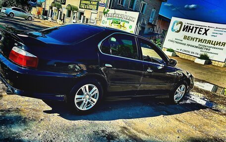 Honda Inspire III, 1999 год, 500 000 рублей, 23 фотография