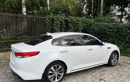 KIA Optima IV, 2018 год, 2 100 000 рублей, 3 фотография