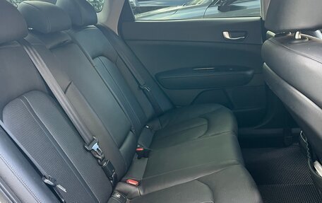 KIA Optima IV, 2018 год, 2 100 000 рублей, 8 фотография