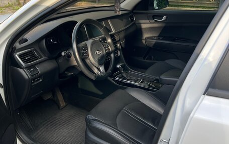 KIA Optima IV, 2018 год, 2 100 000 рублей, 5 фотография