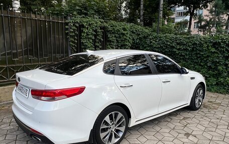 KIA Optima IV, 2018 год, 2 100 000 рублей, 4 фотография