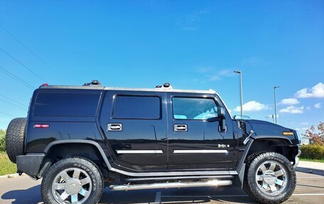 Hummer H2, 2008 год, 3 000 000 рублей, 2 фотография