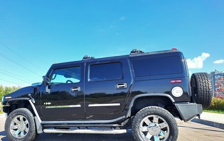 Hummer H2, 2008 год, 3 000 000 рублей, 3 фотография