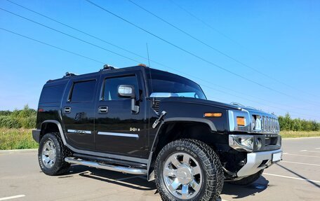 Hummer H2, 2008 год, 3 000 000 рублей, 5 фотография