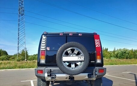 Hummer H2, 2008 год, 3 000 000 рублей, 4 фотография