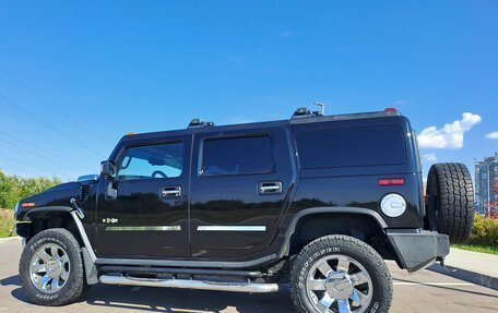 Hummer H2, 2008 год, 3 000 000 рублей, 6 фотография