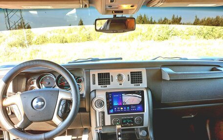 Hummer H2, 2008 год, 3 000 000 рублей, 13 фотография