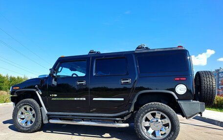 Hummer H2, 2008 год, 3 000 000 рублей, 8 фотография