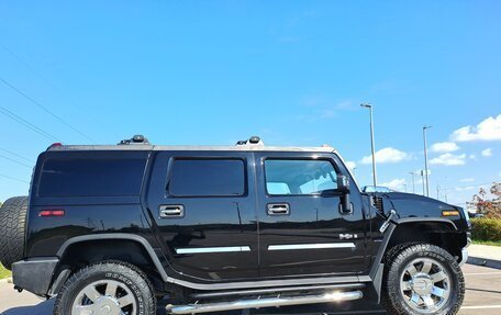 Hummer H2, 2008 год, 3 000 000 рублей, 12 фотография