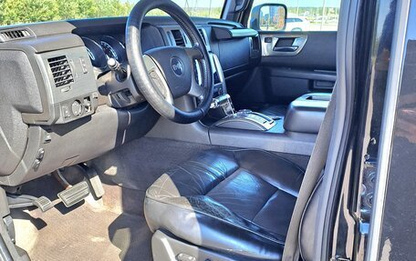 Hummer H2, 2008 год, 3 000 000 рублей, 9 фотография