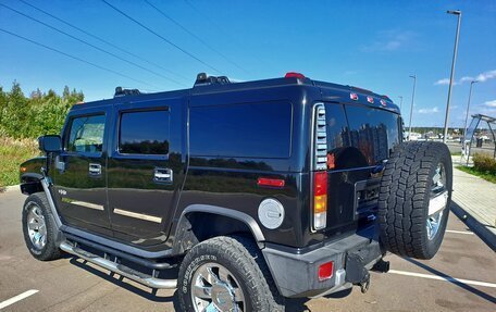 Hummer H2, 2008 год, 3 000 000 рублей, 7 фотография