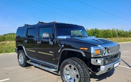 Hummer H2, 2008 год, 3 000 000 рублей, 11 фотография