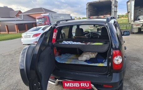 Chevrolet Niva I рестайлинг, 2018 год, 1 000 030 рублей, 5 фотография