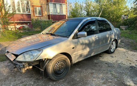 Mitsubishi Lancer IX, 2005 год, 210 000 рублей, 2 фотография