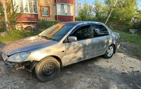Mitsubishi Lancer IX, 2005 год, 210 000 рублей, 3 фотография