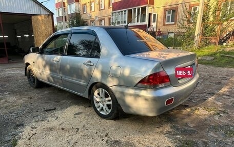 Mitsubishi Lancer IX, 2005 год, 210 000 рублей, 6 фотография