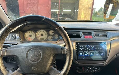 Mitsubishi Lancer IX, 2005 год, 210 000 рублей, 9 фотография