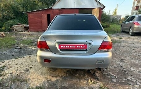 Mitsubishi Lancer IX, 2005 год, 210 000 рублей, 4 фотография