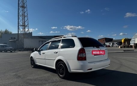 Chevrolet Lacetti, 2011 год, 550 000 рублей, 6 фотография