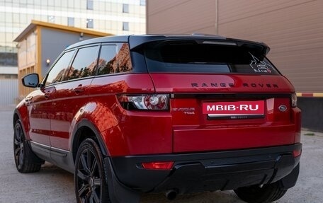 Land Rover Range Rover Evoque I, 2014 год, 2 100 000 рублей, 3 фотография