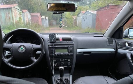 Skoda Octavia, 2008 год, 350 000 рублей, 9 фотография