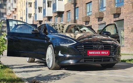 Hyundai Sonata VIII, 2020 год, 2 200 000 рублей, 3 фотография