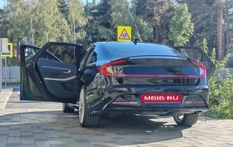 Hyundai Sonata VIII, 2020 год, 2 200 000 рублей, 2 фотография