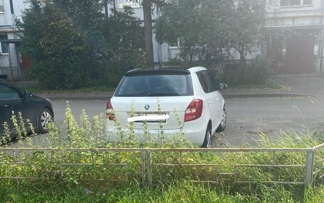 Skoda Fabia II, 2014 год, 790 000 рублей, 6 фотография