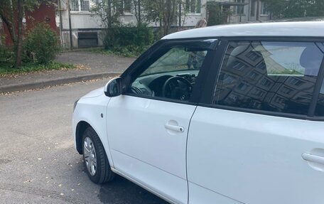 Skoda Fabia II, 2014 год, 790 000 рублей, 4 фотография