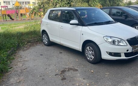 Skoda Fabia II, 2014 год, 790 000 рублей, 7 фотография