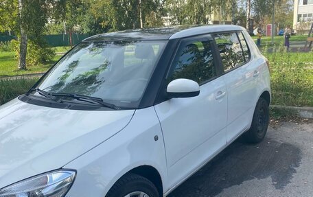 Skoda Fabia II, 2014 год, 790 000 рублей, 8 фотография