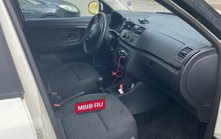 Skoda Fabia II, 2014 год, 790 000 рублей, 3 фотография