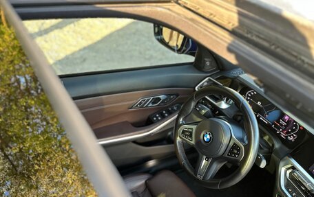 BMW 3 серия, 2020 год, 4 500 000 рублей, 13 фотография