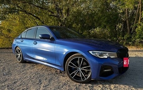 BMW 3 серия, 2020 год, 4 500 000 рублей, 15 фотография