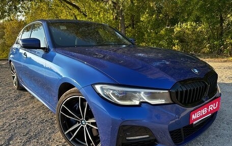 BMW 3 серия, 2020 год, 4 500 000 рублей, 16 фотография