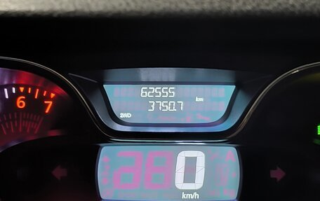 Renault Kaptur I рестайлинг, 2018 год, 1 680 000 рублей, 9 фотография