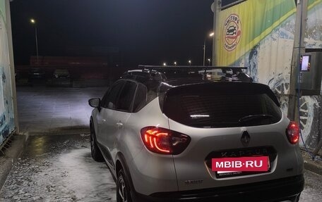 Renault Kaptur I рестайлинг, 2018 год, 1 680 000 рублей, 6 фотография