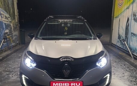 Renault Kaptur I рестайлинг, 2018 год, 1 680 000 рублей, 2 фотография